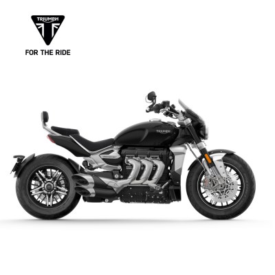 TRIUMPH Rocket 3 GT B RHS 629