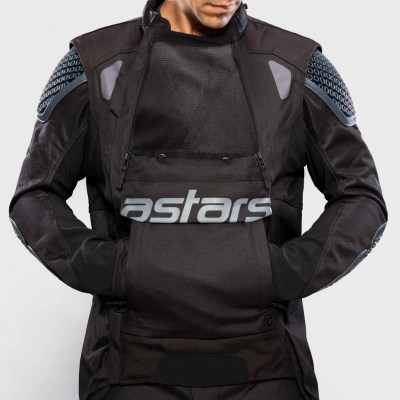 ALPINESTARS Halo Drystar Jacket (Blacky)