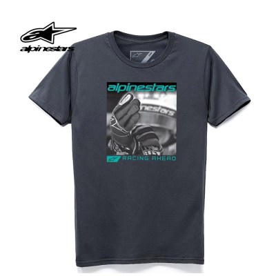 ALPINESTARS T-Shirt Focus Tee (Charcoal)