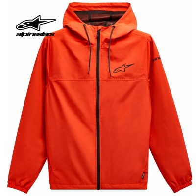 ALPINESTARS Treq Windbreaker (Warm Red)