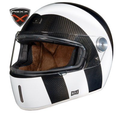 NEXX X-G100R (Salt Flat Carbon White)