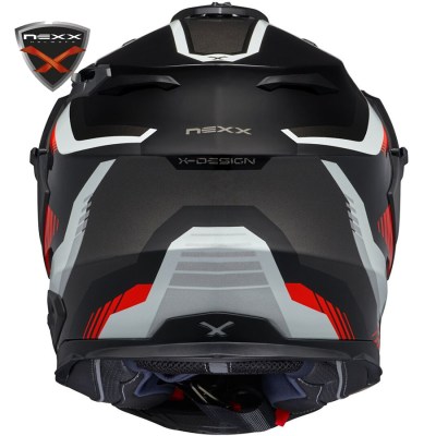 NEXX X-Wed2 (Columbus Grey Red Black)