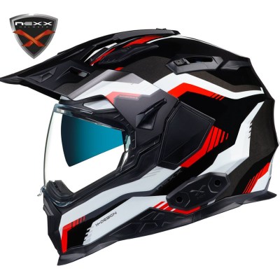 NEXX X-Wed2 (Columbus Grey Red Black)