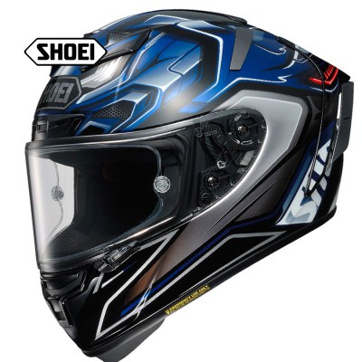 SHOEI X-Spirit III (Aerodyne TC-2)