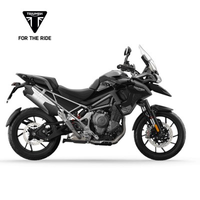 TRIUMPH Tiger 1200GT Pro Sapphire Black