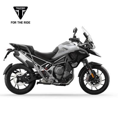 TRIUMPH Tiger 1200GT Pro Snowdonia White